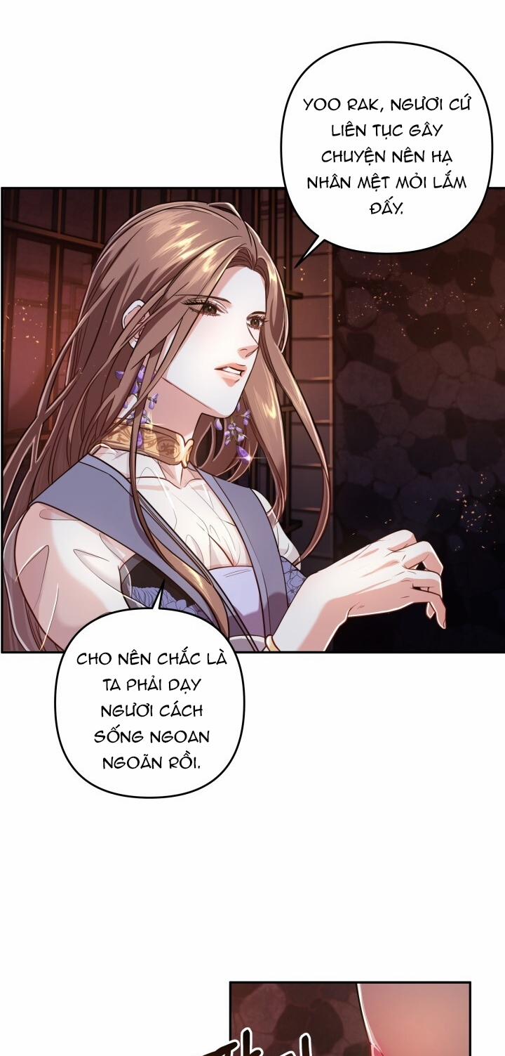 [18+] Độc Chiếm Và Hủy Diệt 3.2 trang 12