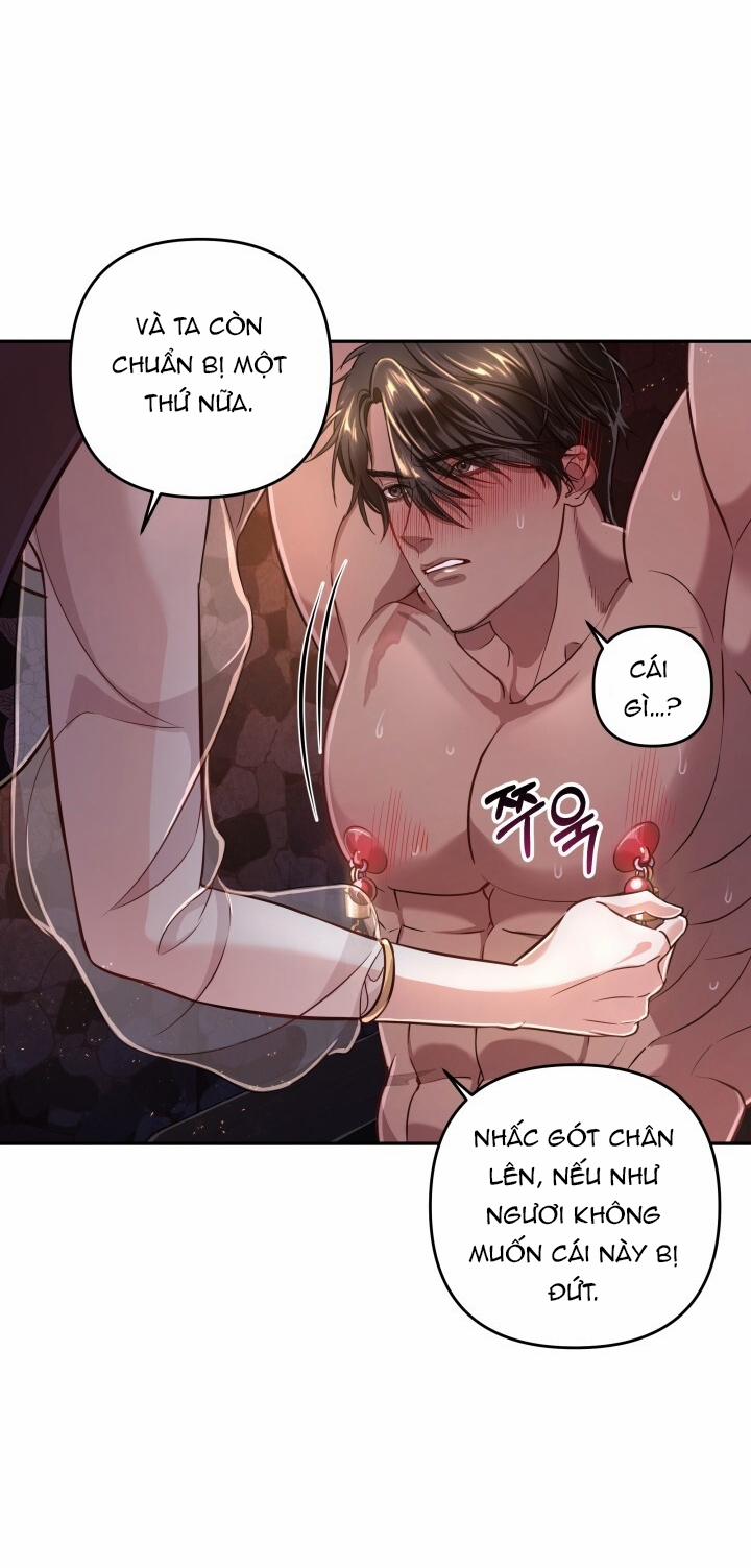 [18+] Độc Chiếm Và Hủy Diệt 3.2 trang 21