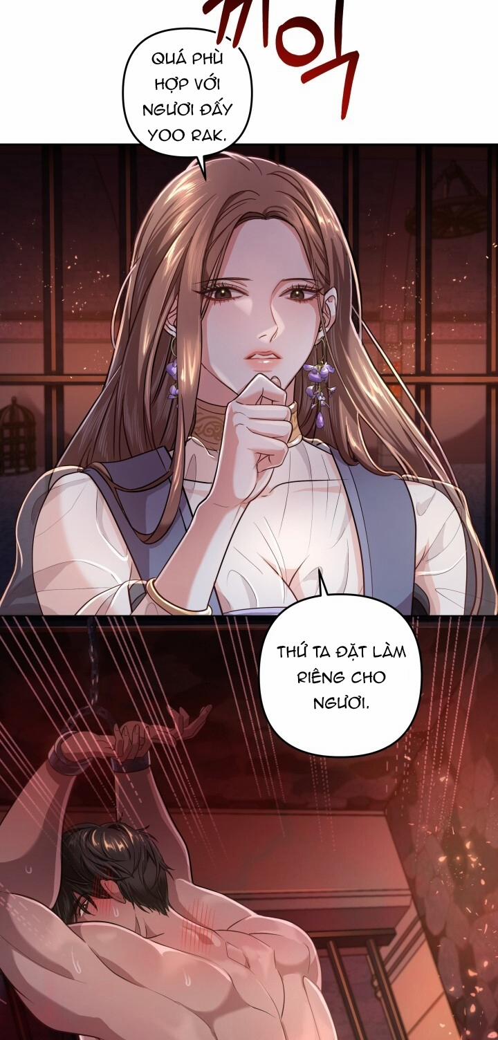 [18+] Độc Chiếm Và Hủy Diệt 3.2 trang 23
