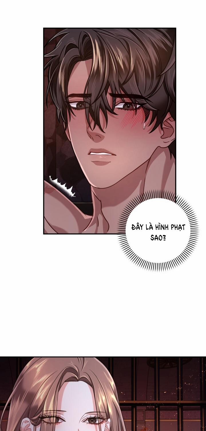 [18+] Độc Chiếm Và Hủy Diệt 3.2 trang 4