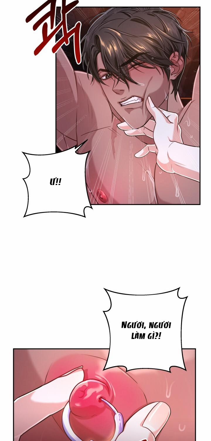 [18+] Độc Chiếm Và Hủy Diệt 3.2 trang 6