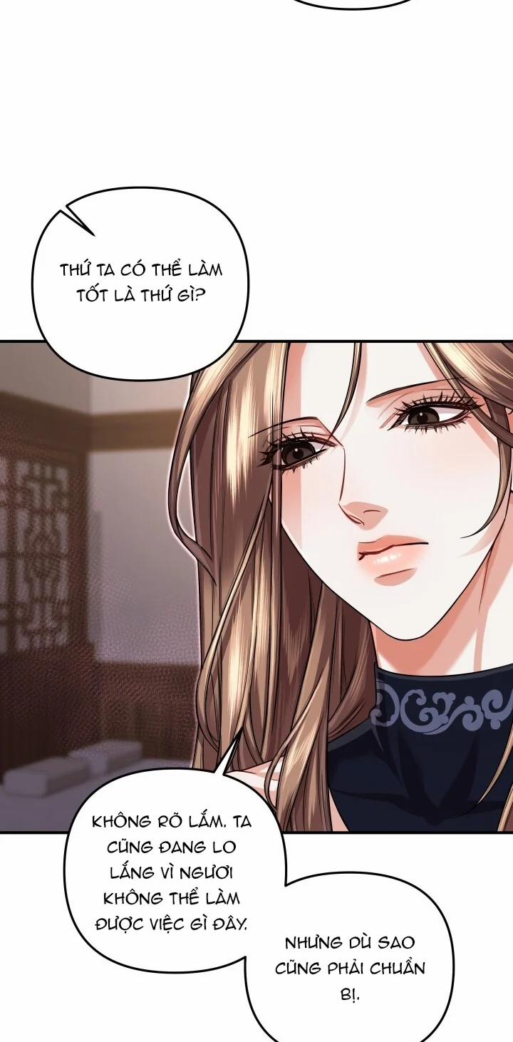 [18+] Độc Chiếm Và Hủy Diệt 31.1 trang 10