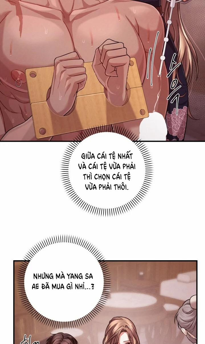 [18+] Độc Chiếm Và Hủy Diệt 31.2 trang 35