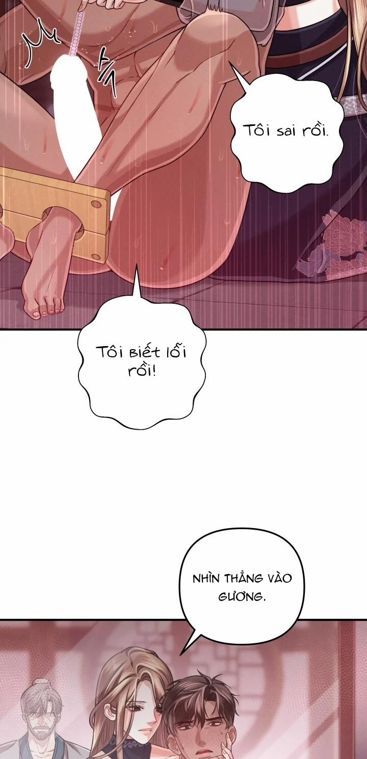 [18+] Độc Chiếm Và Hủy Diệt 32.1 trang 12