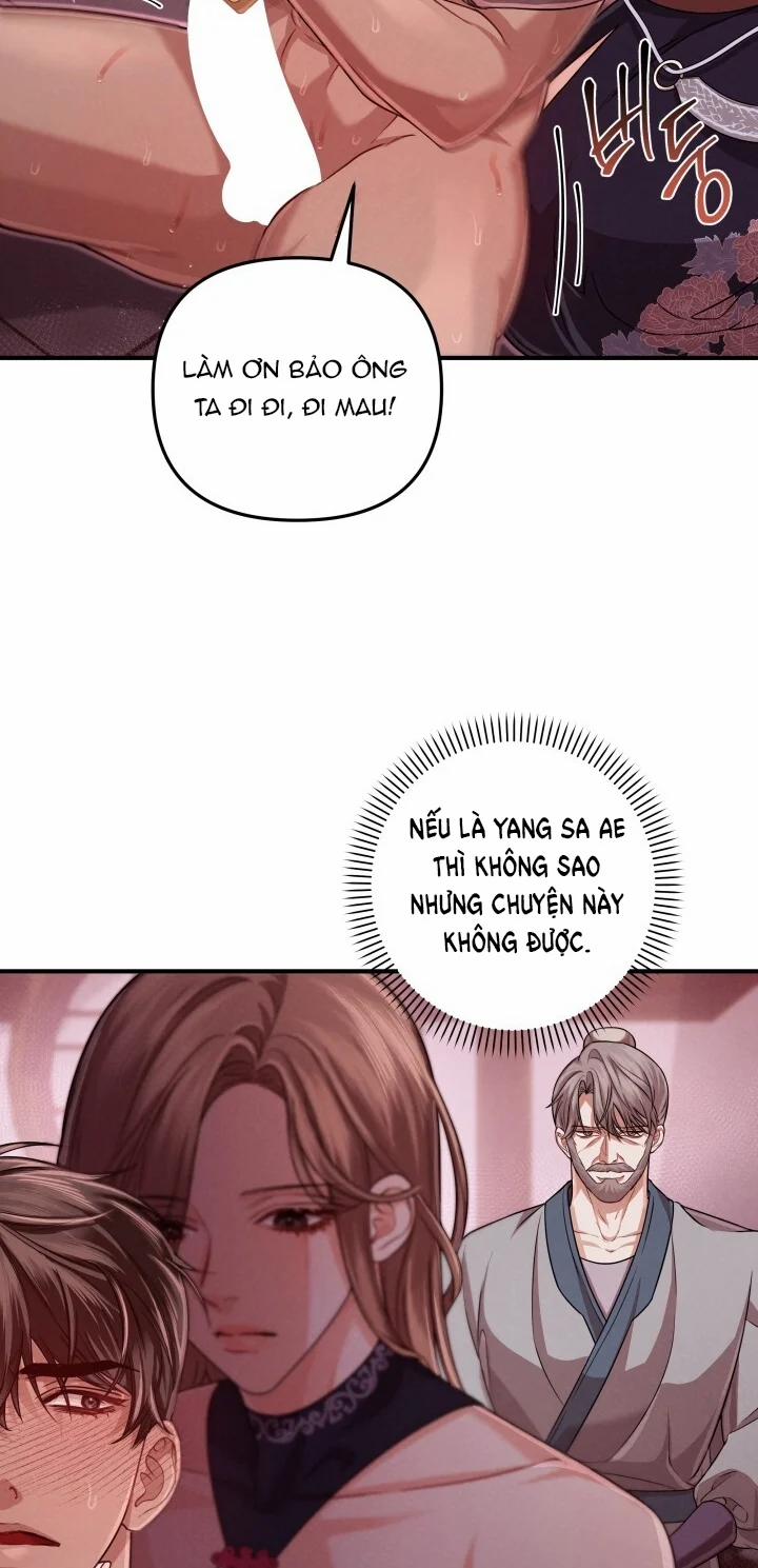 [18+] Độc Chiếm Và Hủy Diệt 32.1 trang 16