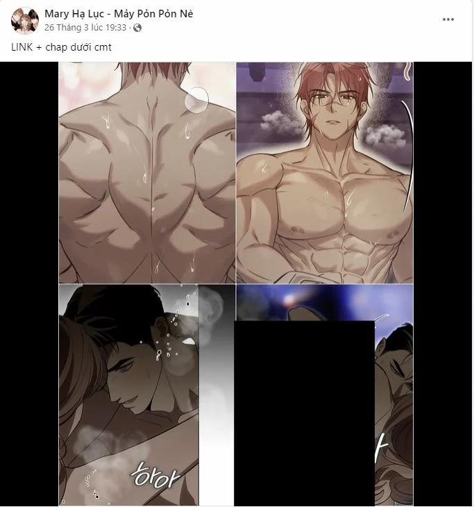 [18+] Độc Chiếm Và Hủy Diệt 32.1 trang 3