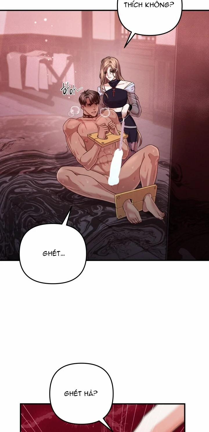 [18+] Độc Chiếm Và Hủy Diệt 32.1 trang 9