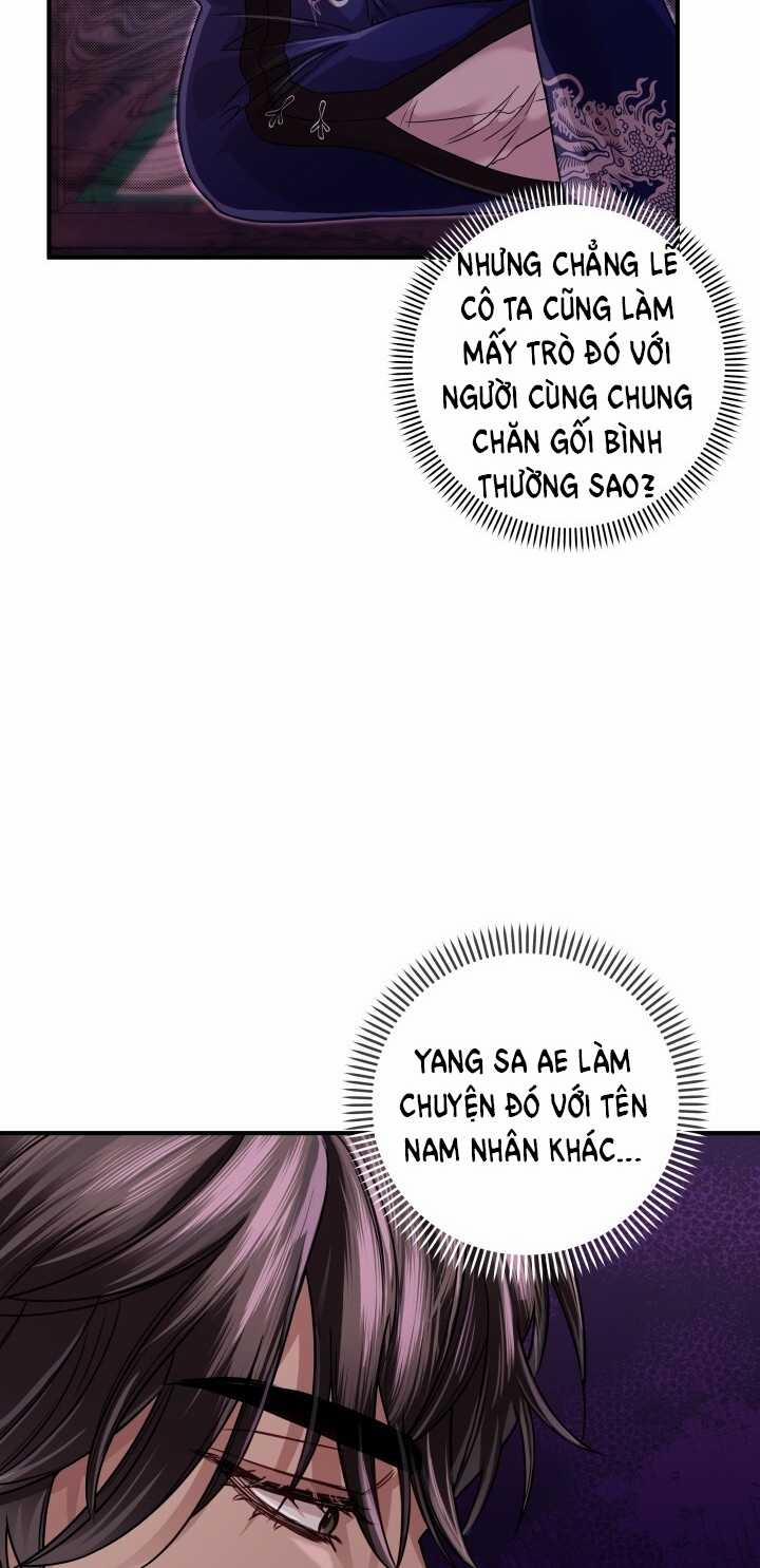 [18+] Độc Chiếm Và Hủy Diệt 33.2 trang 16