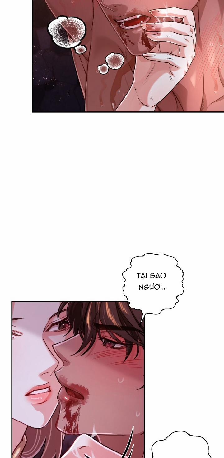 [18+] Độc Chiếm Và Hủy Diệt 5.1 trang 12