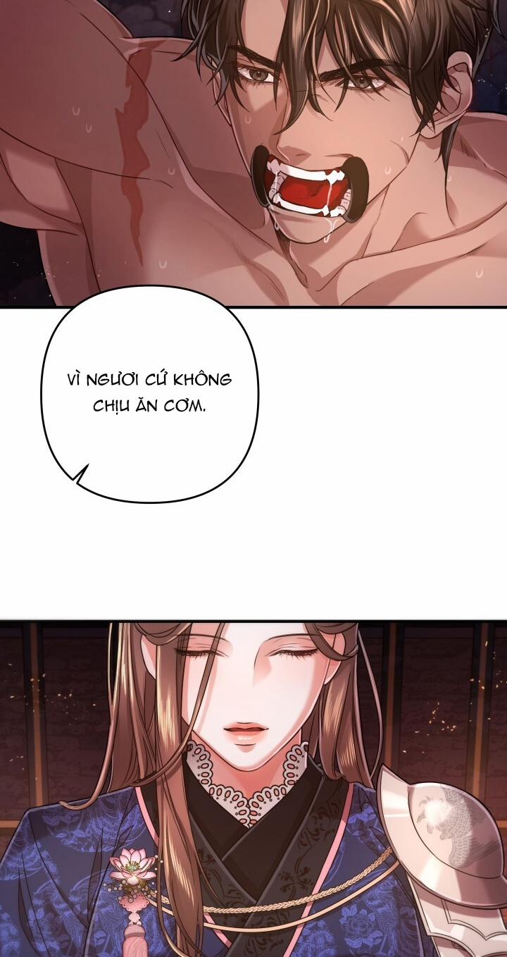 [18+] Độc Chiếm Và Hủy Diệt 5.2 trang 28