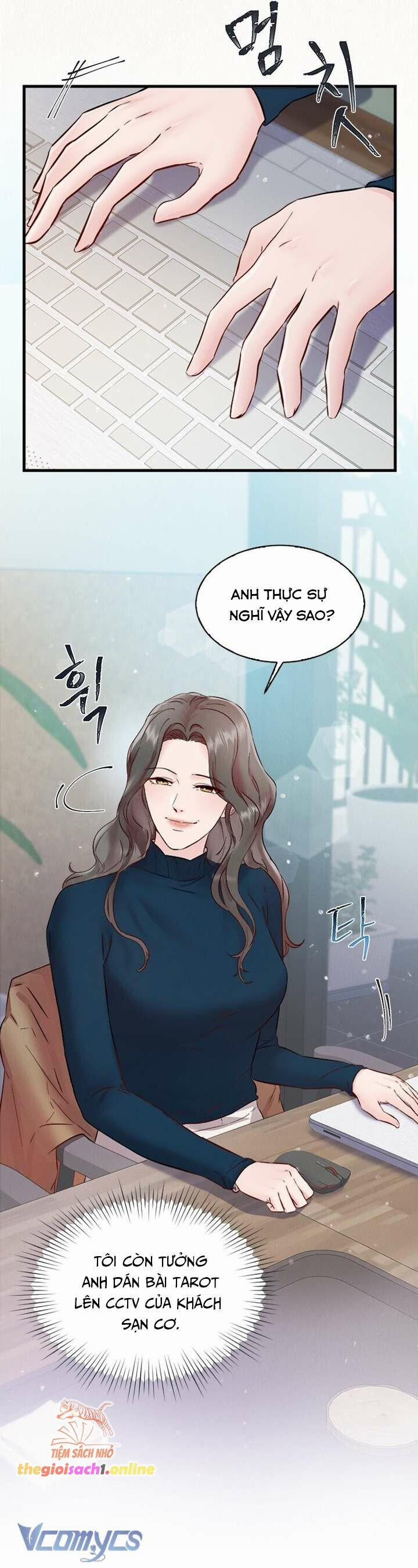 [18+] Đối Tác Dục Vọng 1 trang 10