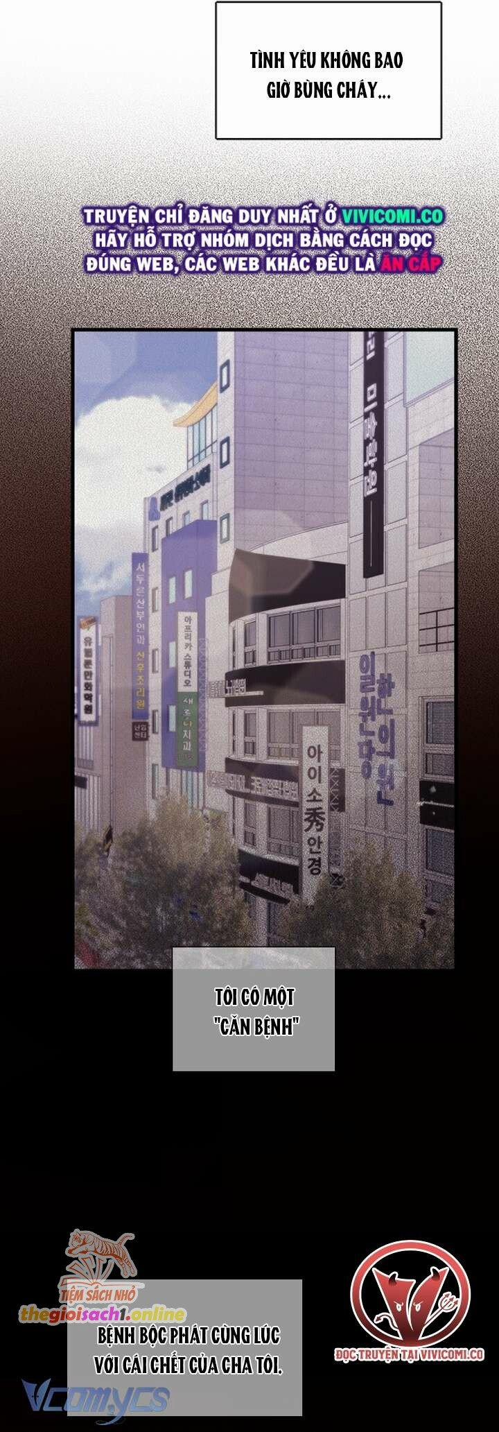 [18+] Đối Tác Dục Vọng 1 trang 13