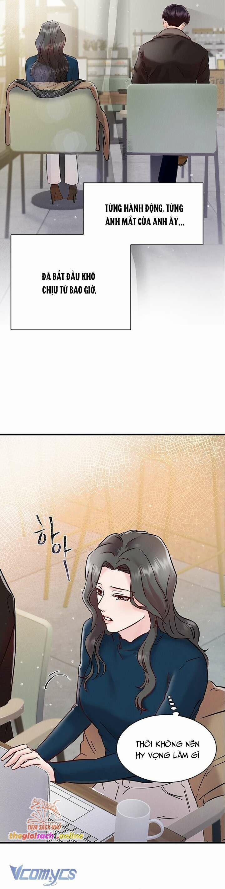 [18+] Đối Tác Dục Vọng 1 trang 18