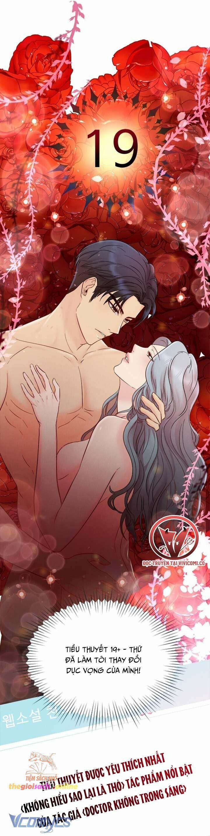 [18+] Đối Tác Dục Vọng 1 trang 22