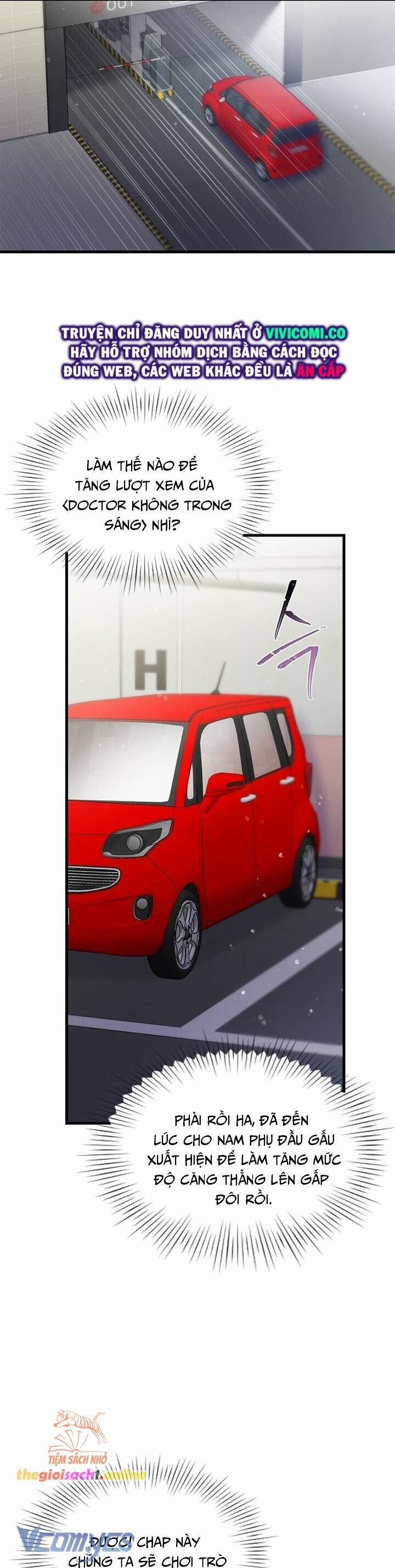 [18+] Đối Tác Dục Vọng 1 trang 26