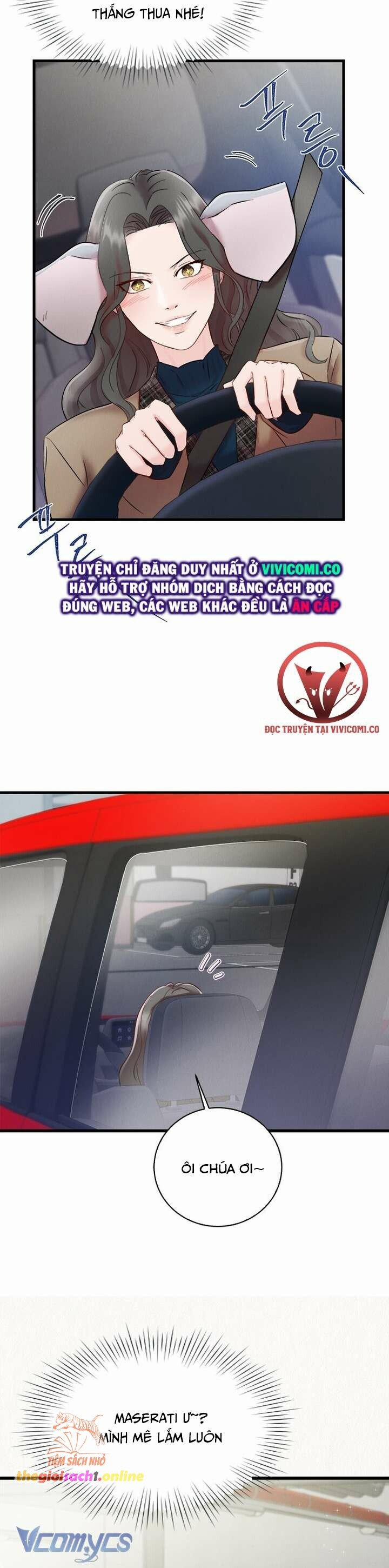 [18+] Đối Tác Dục Vọng 1 trang 27