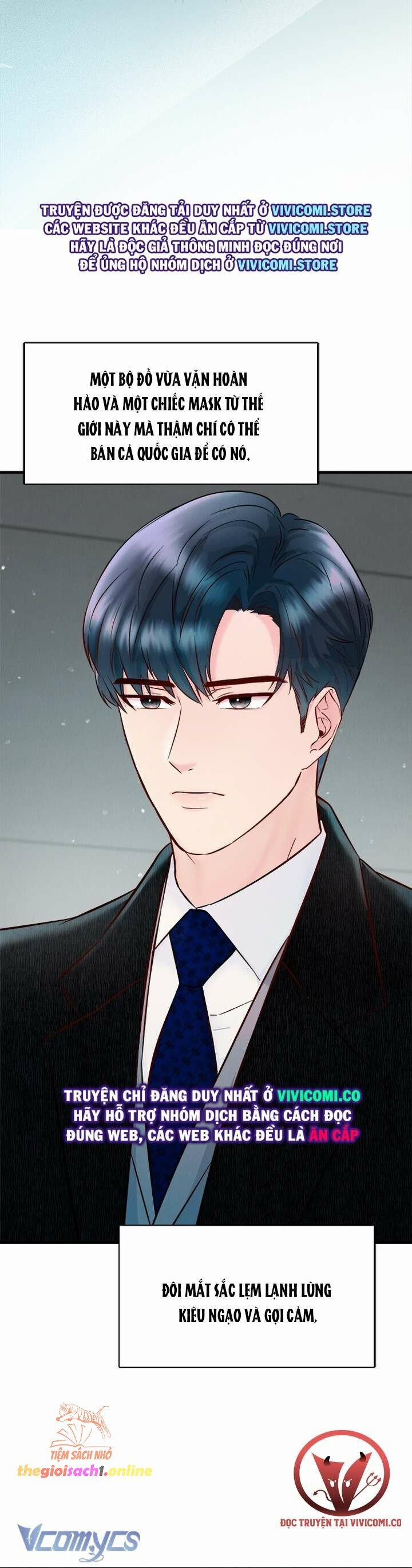 [18+] Đối Tác Dục Vọng 1 trang 30