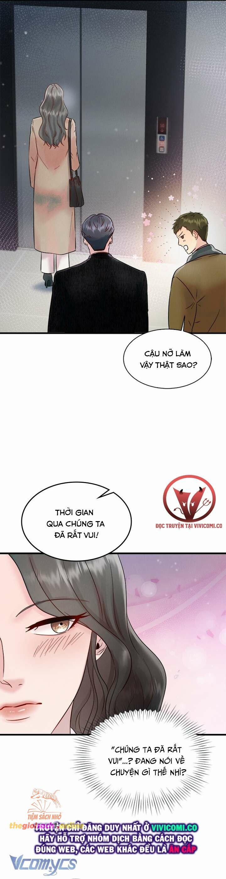 [18+] Đối Tác Dục Vọng 1 trang 38