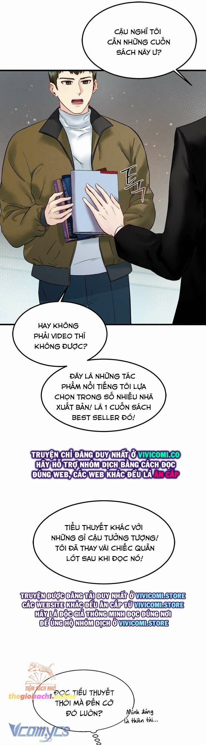 [18+] Đối Tác Dục Vọng 1 trang 42