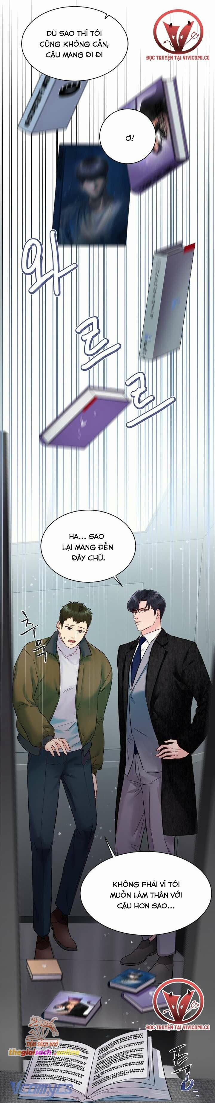 [18+] Đối Tác Dục Vọng 1 trang 45