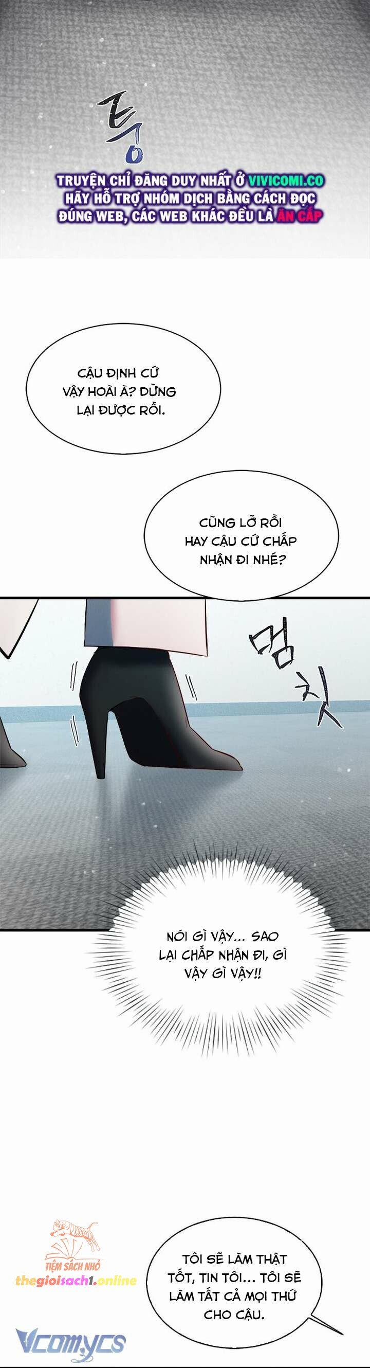 [18+] Đối Tác Dục Vọng 1 trang 46