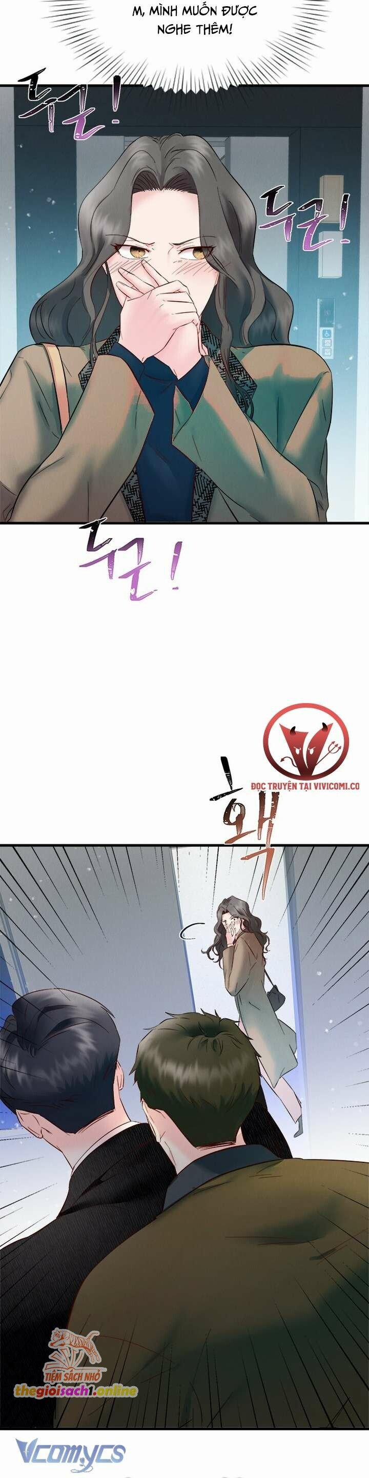 [18+] Đối Tác Dục Vọng 1 trang 48