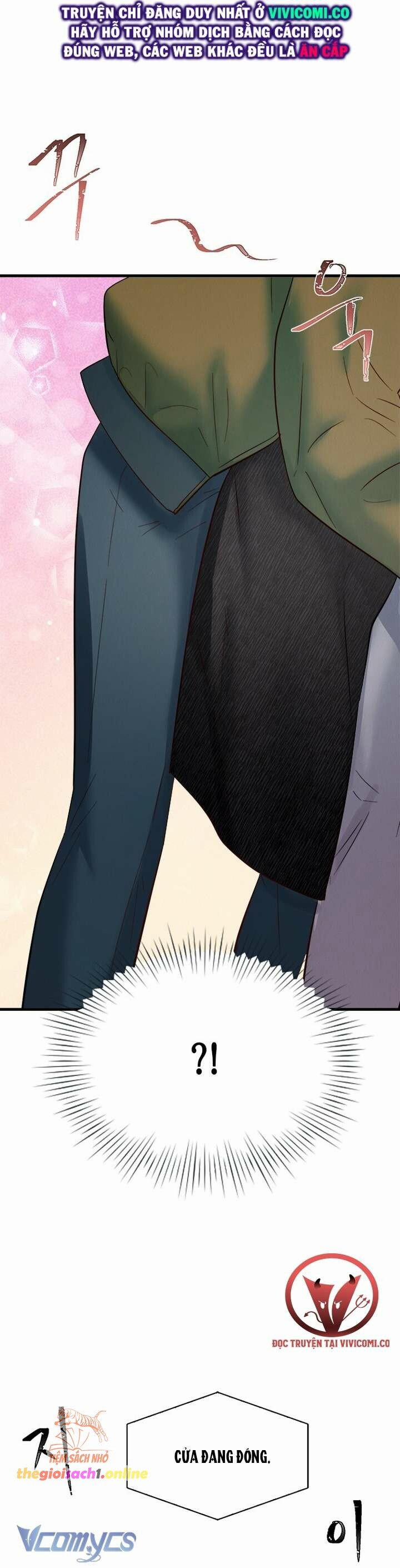 [18+] Đối Tác Dục Vọng 1 trang 49