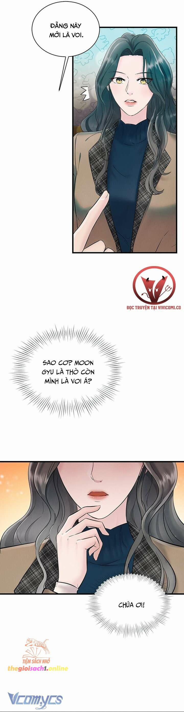 [18+] Đối Tác Dục Vọng 1 trang 6