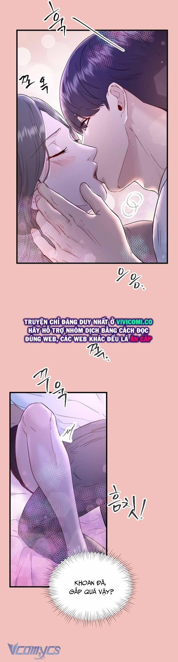 [18+] Đối Tác Dục Vọng 10 trang 10
