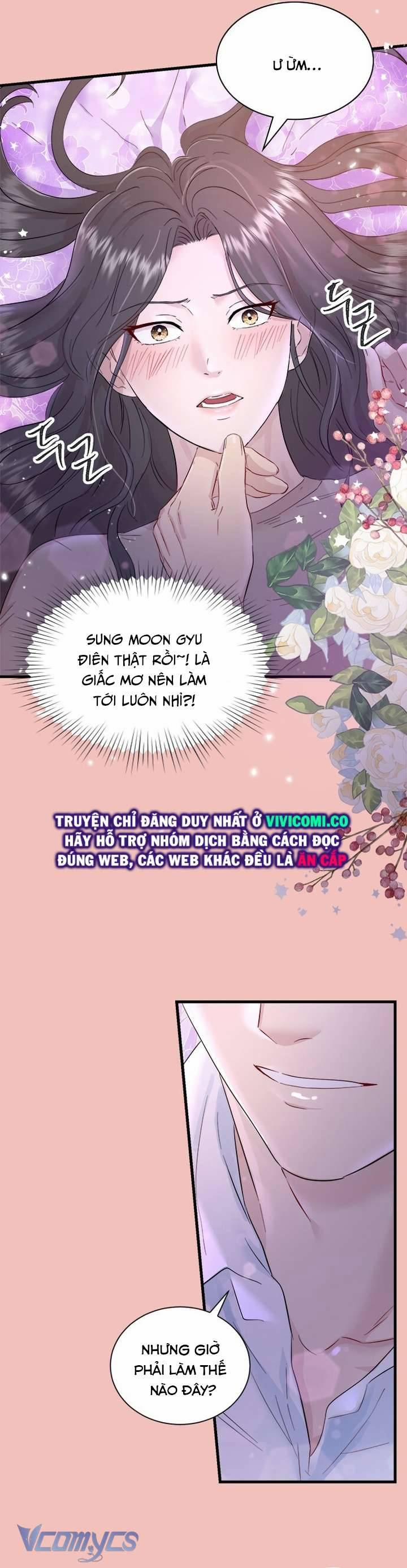 [18+] Đối Tác Dục Vọng 10 trang 13