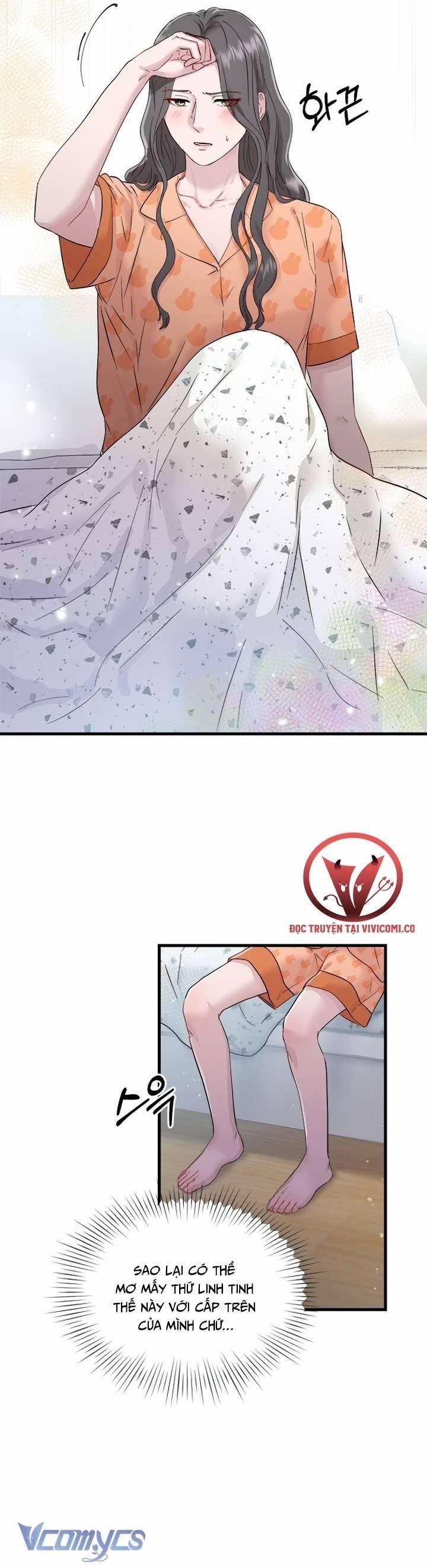 [18+] Đối Tác Dục Vọng 10 trang 17