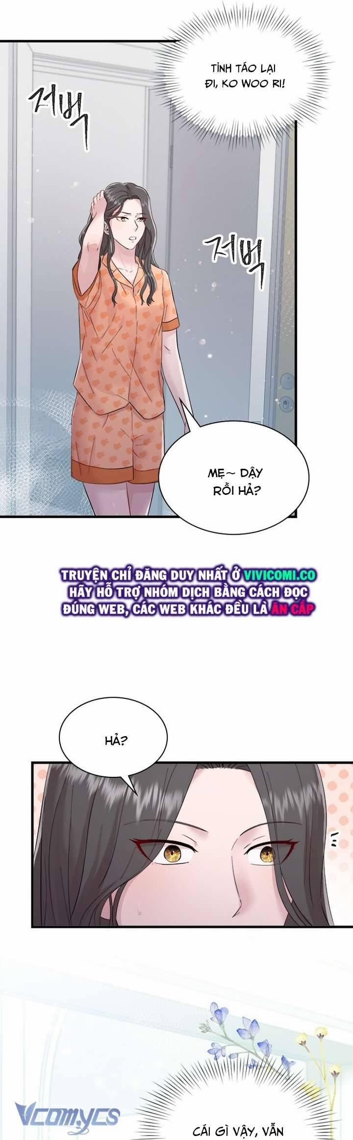 [18+] Đối Tác Dục Vọng 10 trang 18