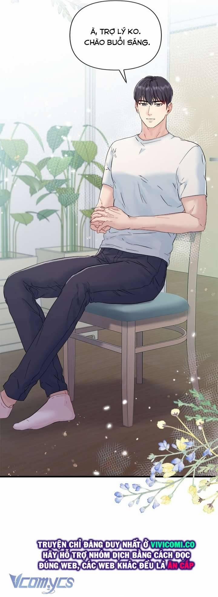 [18+] Đối Tác Dục Vọng 10 trang 20