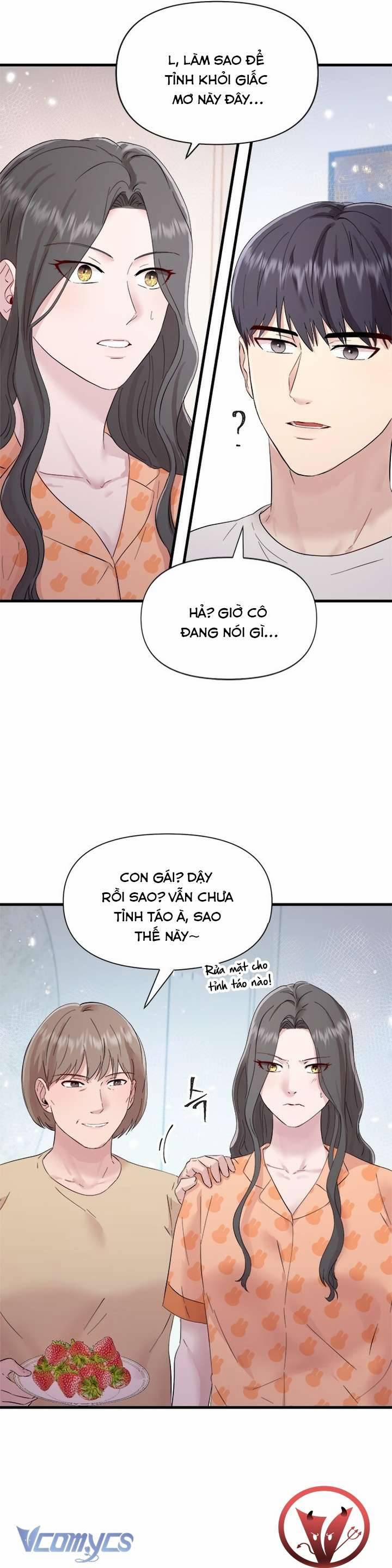 [18+] Đối Tác Dục Vọng 10 trang 21