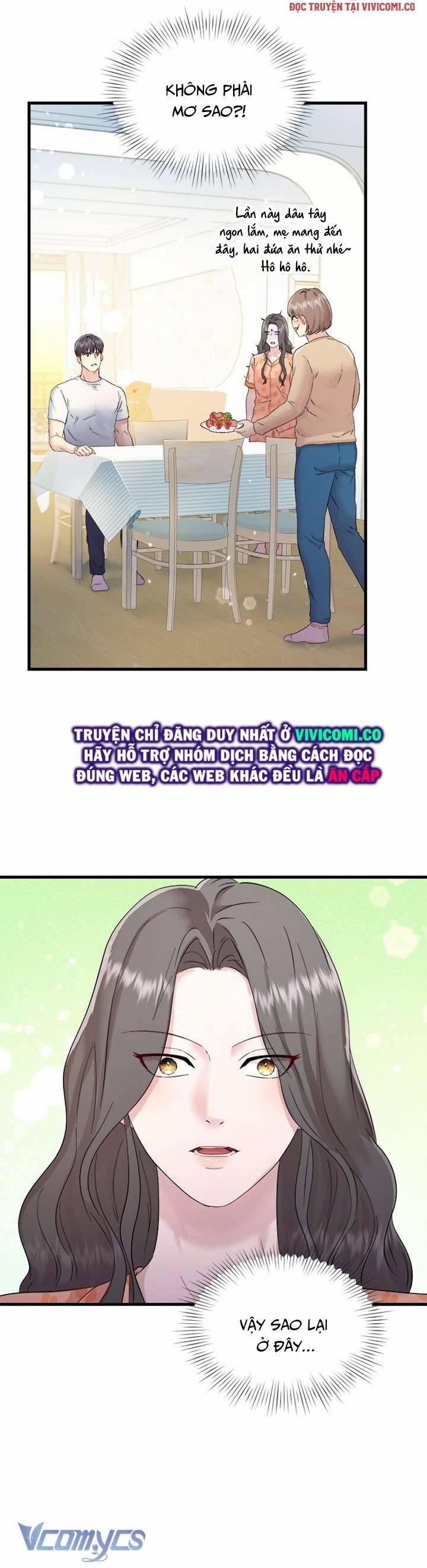 [18+] Đối Tác Dục Vọng 10 trang 22