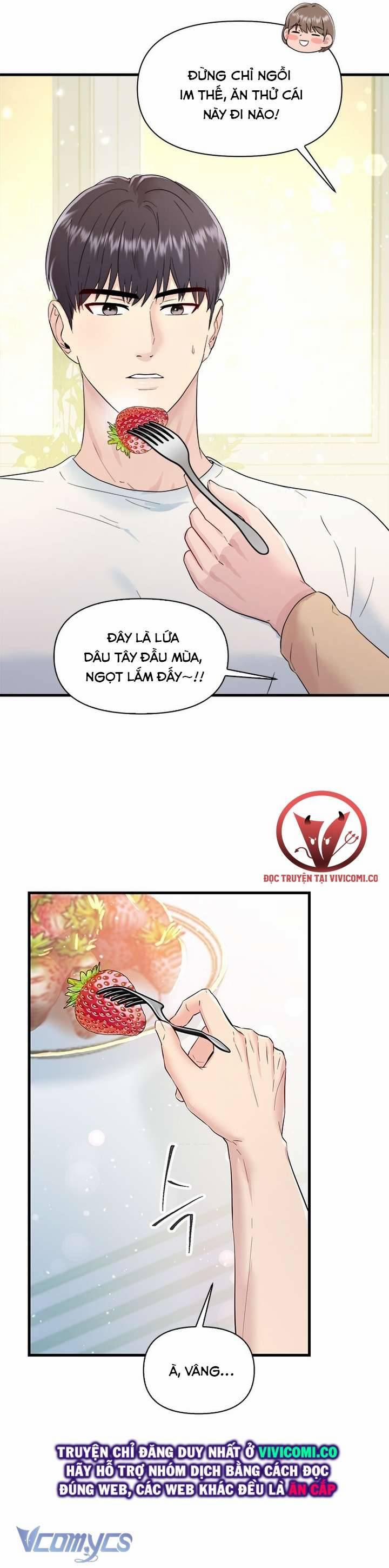 [18+] Đối Tác Dục Vọng 10 trang 25