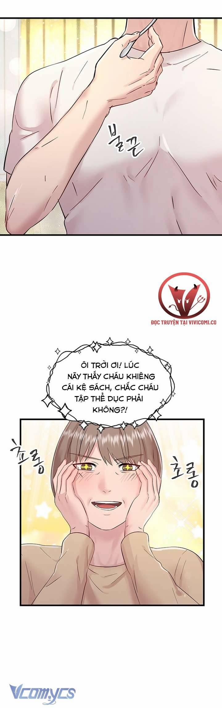 [18+] Đối Tác Dục Vọng 10 trang 26