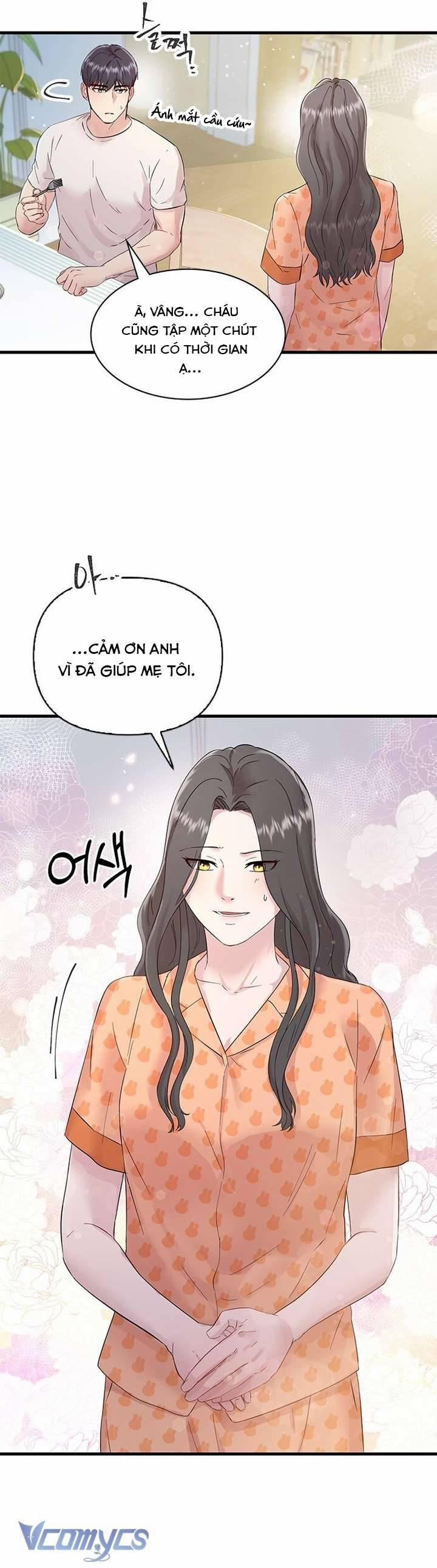 [18+] Đối Tác Dục Vọng 10 trang 27