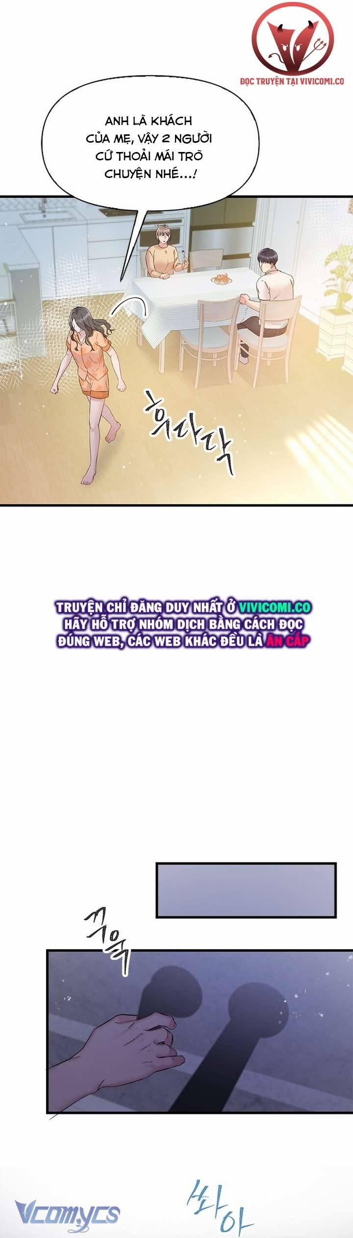 [18+] Đối Tác Dục Vọng 10 trang 28