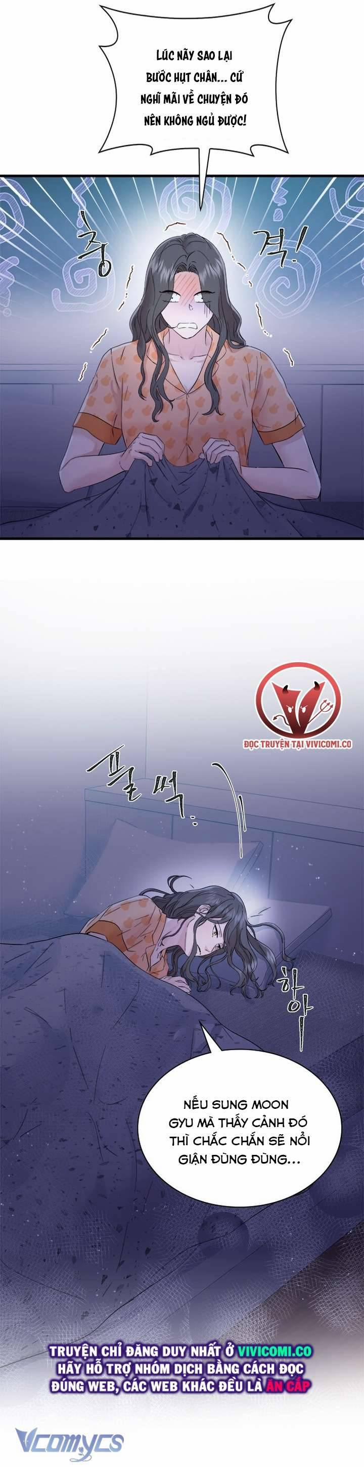 [18+] Đối Tác Dục Vọng 10 trang 3