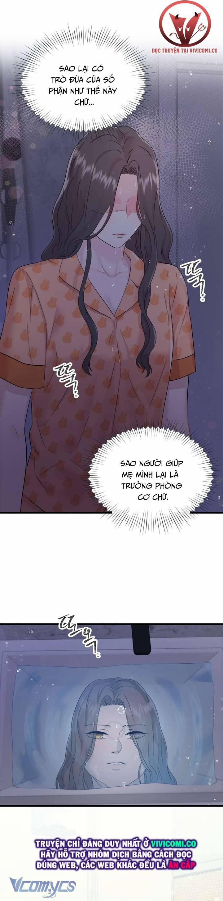 [18+] Đối Tác Dục Vọng 10 trang 30