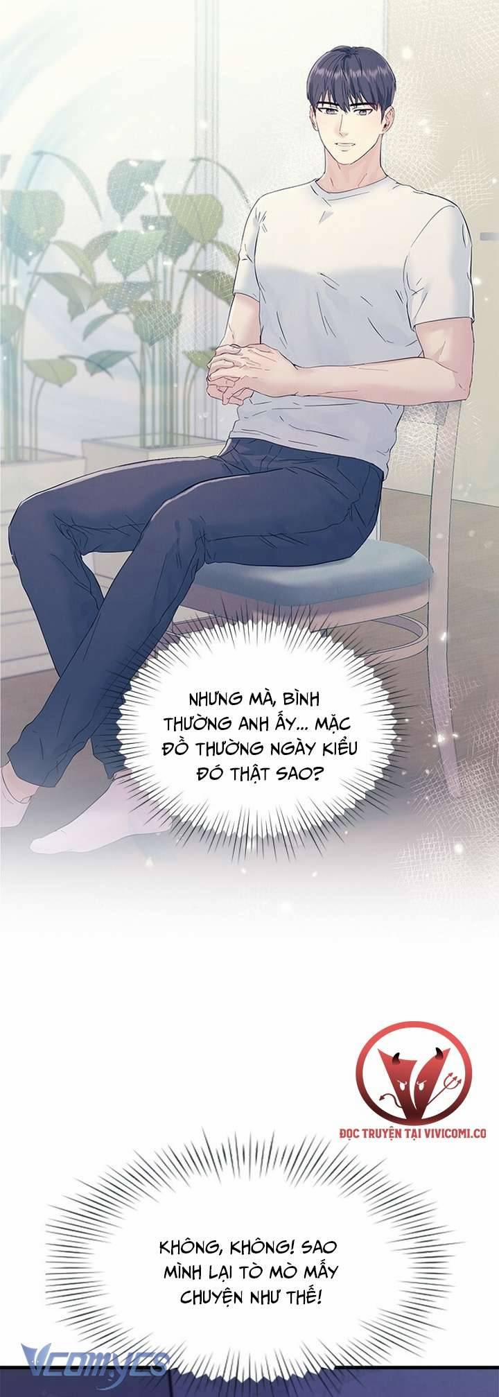 [18+] Đối Tác Dục Vọng 10 trang 31