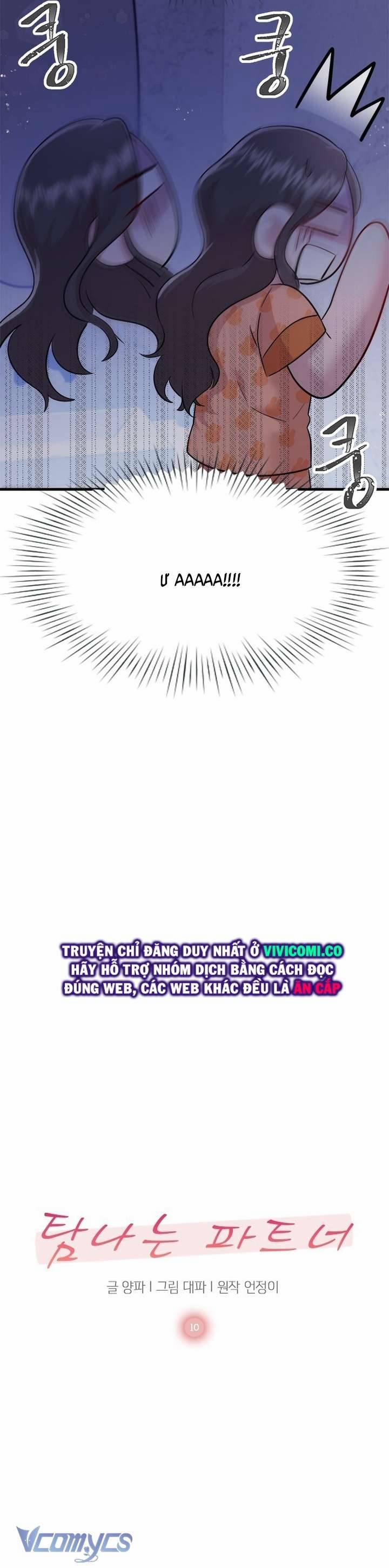 [18+] Đối Tác Dục Vọng 10 trang 32