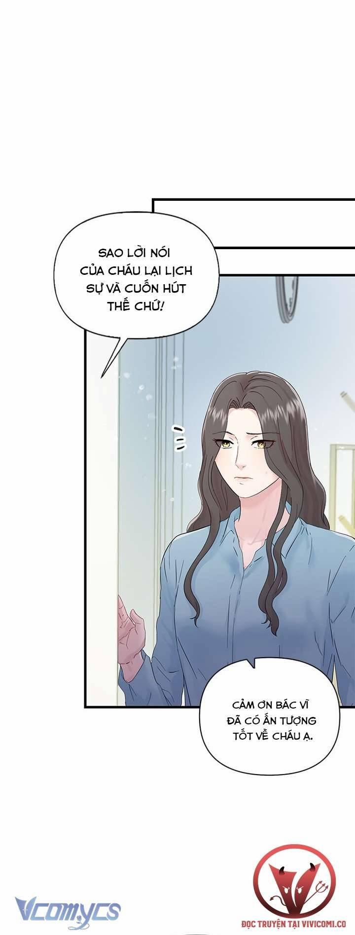 [18+] Đối Tác Dục Vọng 10 trang 33