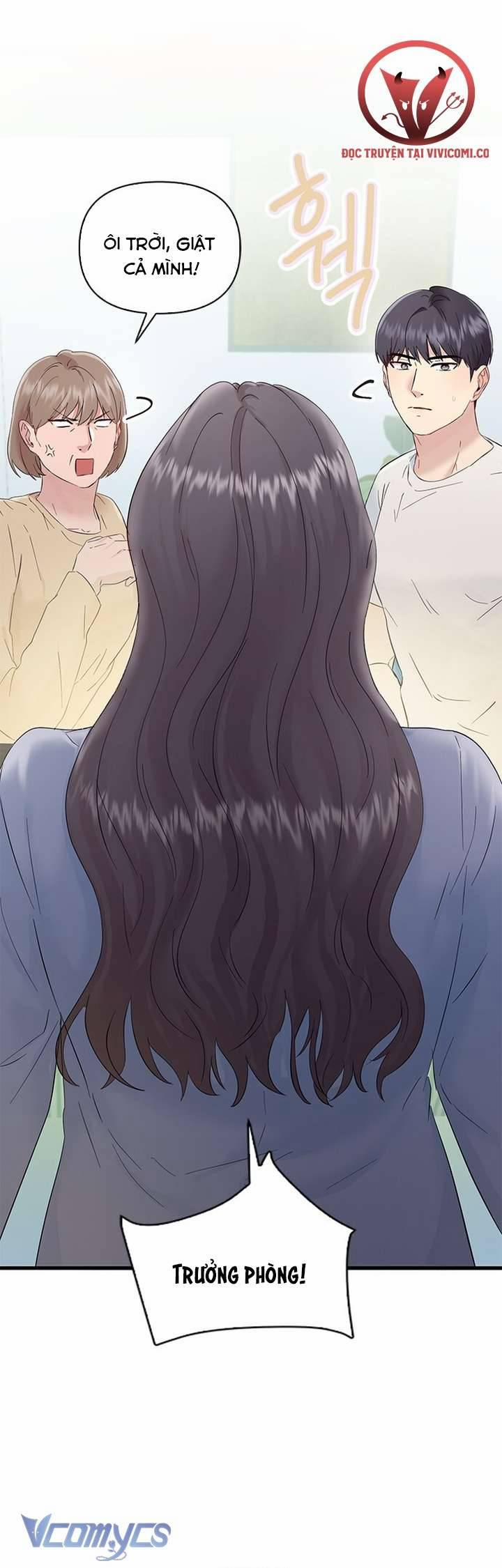 [18+] Đối Tác Dục Vọng 10 trang 35