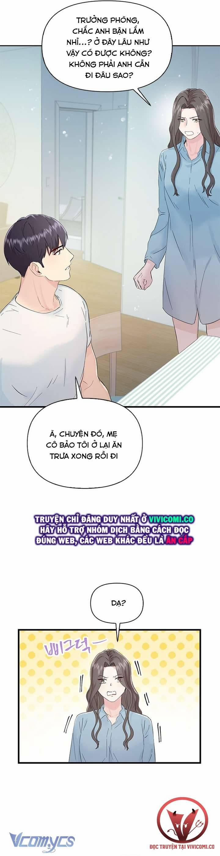 [18+] Đối Tác Dục Vọng 10 trang 36