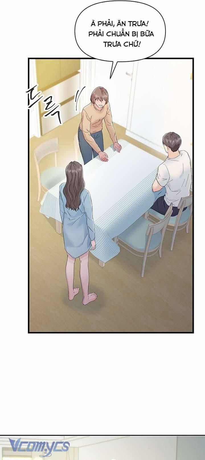 [18+] Đối Tác Dục Vọng 10 trang 37