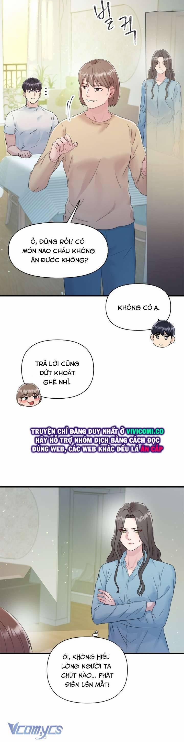 [18+] Đối Tác Dục Vọng 10 trang 38