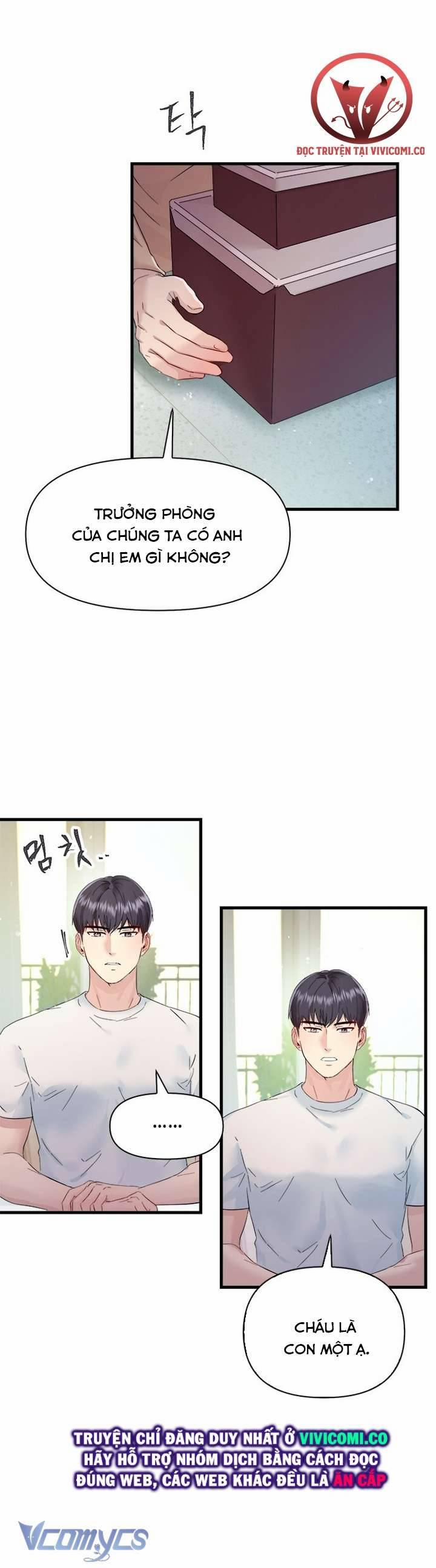 [18+] Đối Tác Dục Vọng 10 trang 39