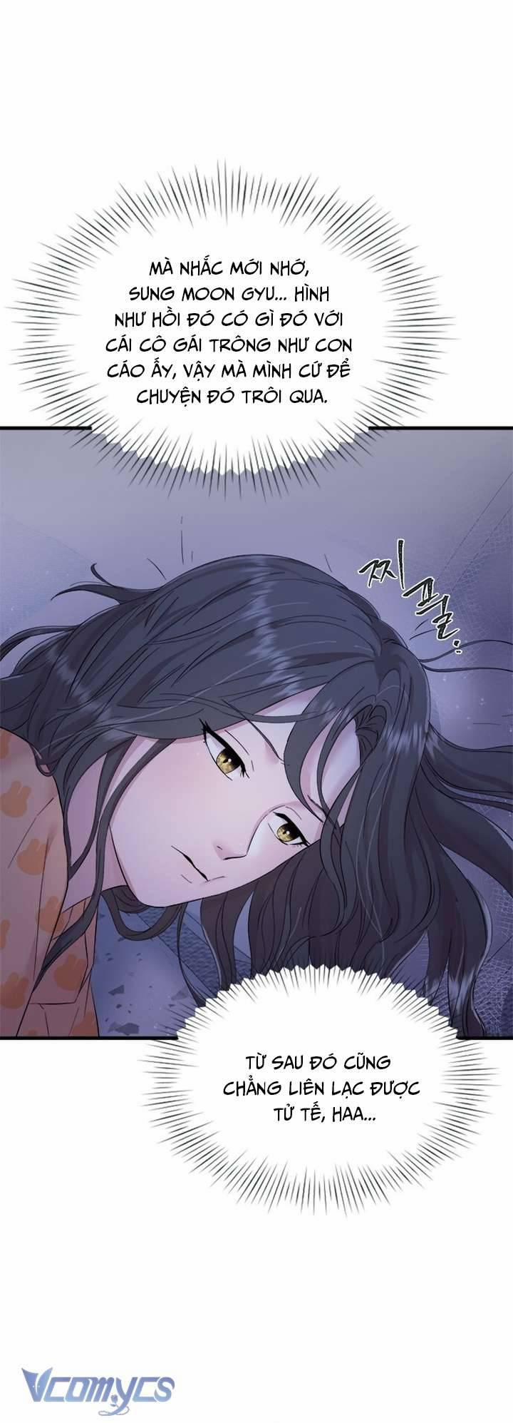 [18+] Đối Tác Dục Vọng 10 trang 4